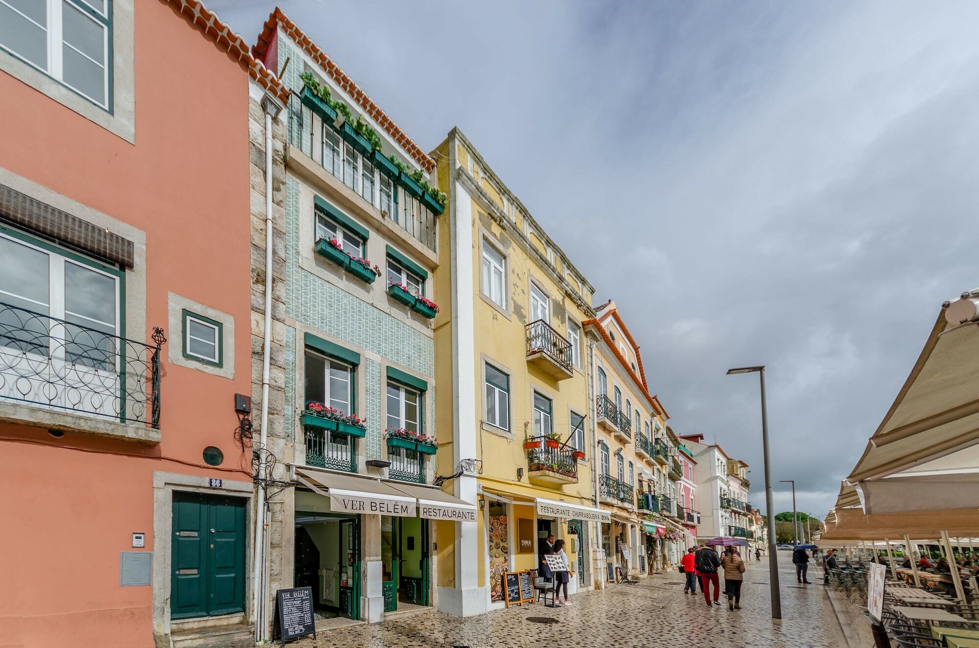 Ver Belem Suites 리스본 외부 사진